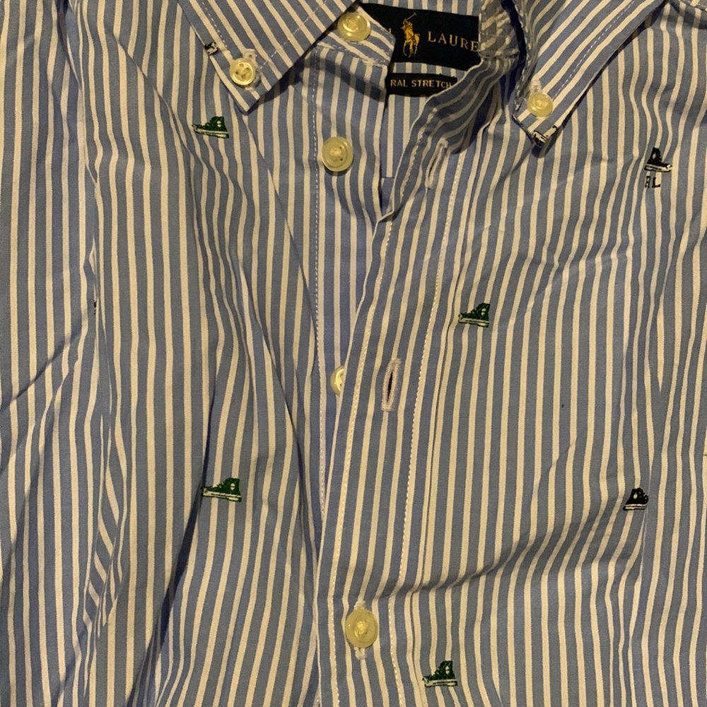 Ralph Lauren Boys Shirt